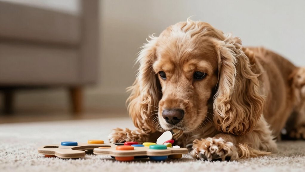 7 Signs Your Cocker Spaniel Is Smarter Than You Think