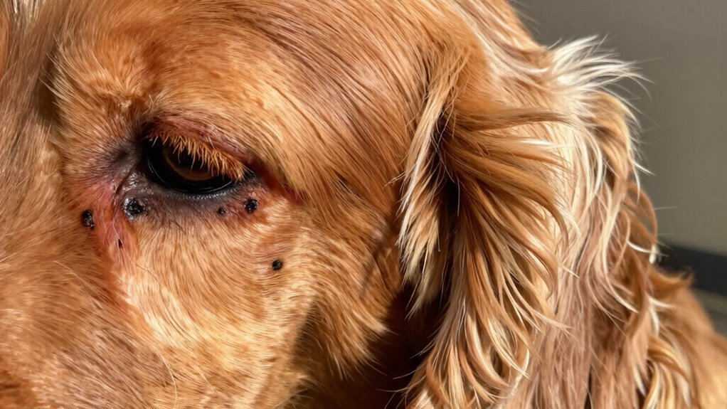 cocker spaniel skin care