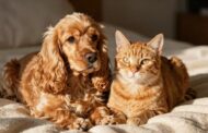 Making Cocker Spaniels and Cats Good Companions