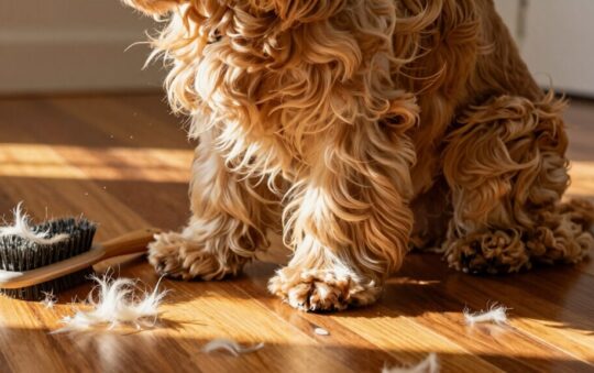 Do Cocker Spaniels Shed?