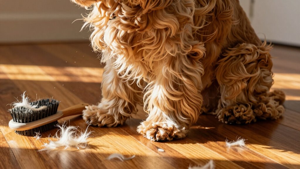 Do Cocker Spaniels Shed?