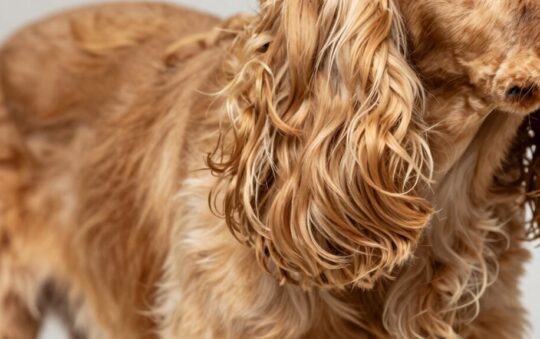 Do Cocker Spaniels Have Hair or Fur?