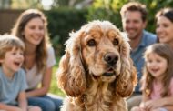 7 Reasons Cocker Spaniels Make Excellent Family Pets