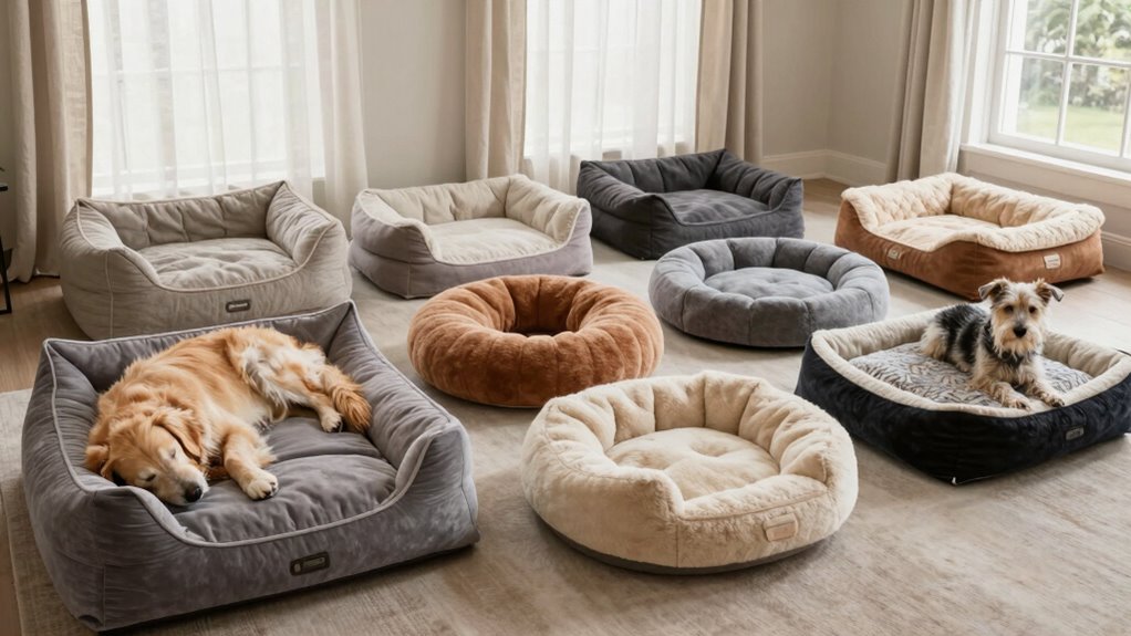 10 Best Dog Beds for 2026: Comfort & Support for Senior Dogs