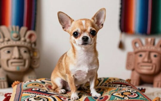 Why Were Chihuahuas Bred?