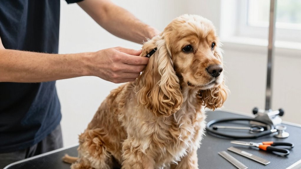 consistent grooming prevents health issues