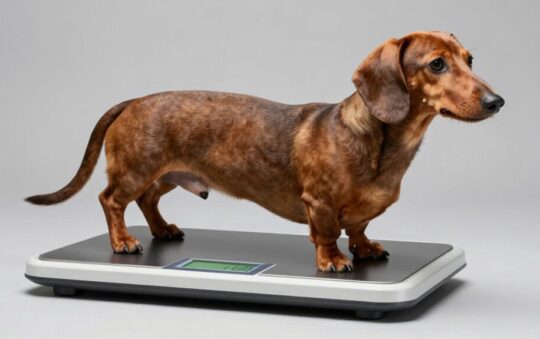 How Much Do Dachshunds Weigh on Average?