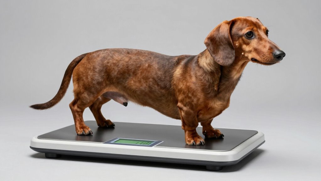 How Much Do Dachshunds Weigh on Average?