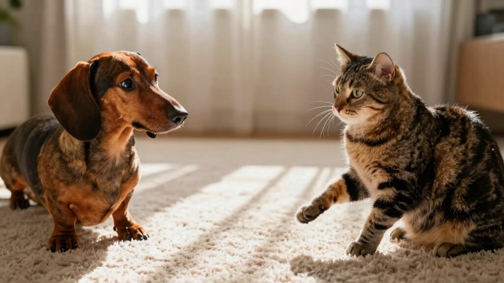 dachshund behavior and training