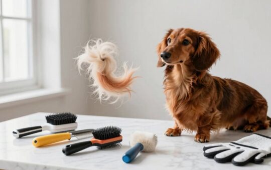 How to Manage Dachshund Shedding: A Complete Guide