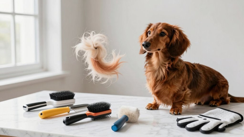 How to Manage Dachshund Shedding: A Complete Guide