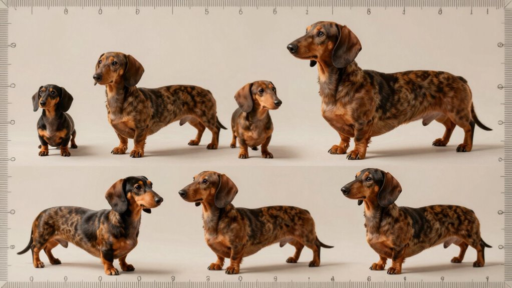 Dachshund Size Chart: 7 Factors Affecting Your Dog’s Weight