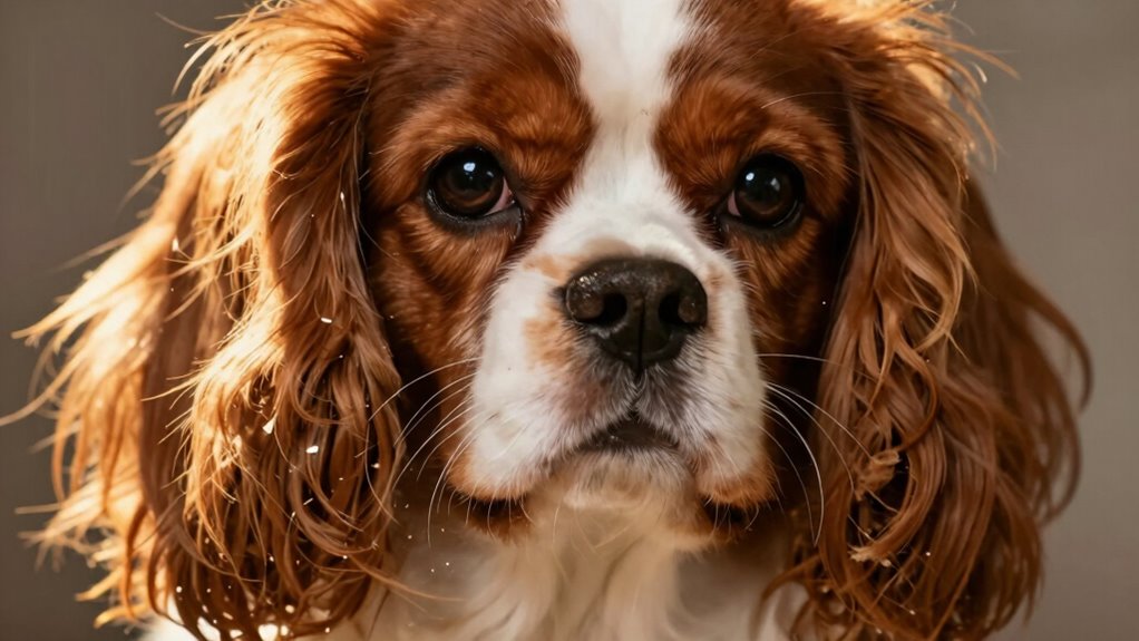 dander causes dog allergies