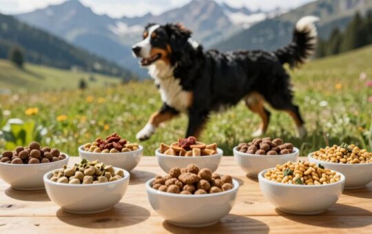 7 Best Dog Foods for 2026: Top Picks for Greater Swiss Mountain Dogs