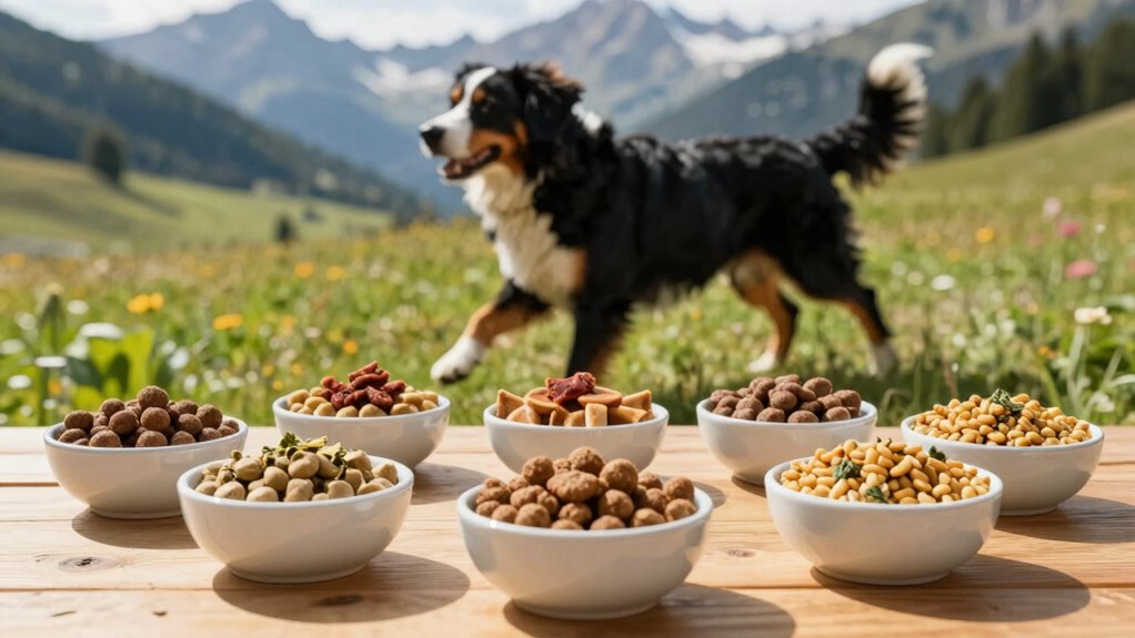7 Best Dog Foods for 2026: Top Picks for Greater Swiss Mountain Dogs