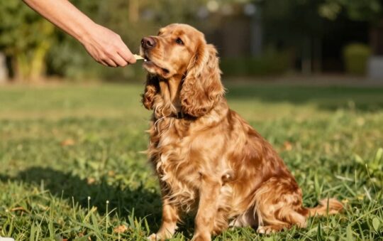 Training Cocker Spaniels Made Easy: A Step-by-Step Guide