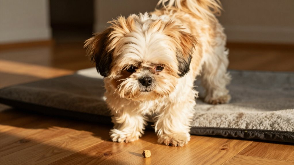 Proven Potty Training Techniques for Hard to Train Shih Tzus