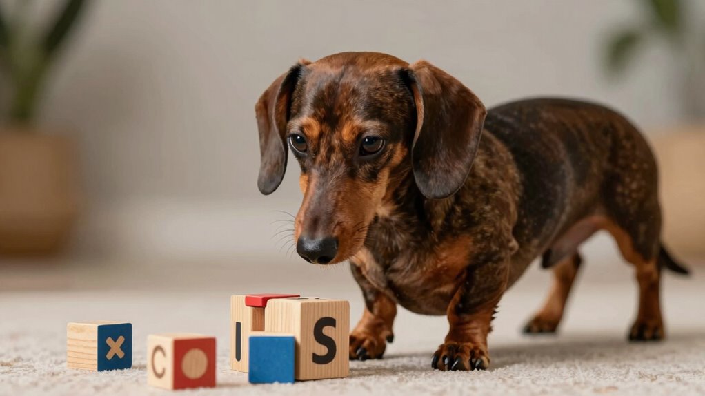 engaging dachshund mental stimulation