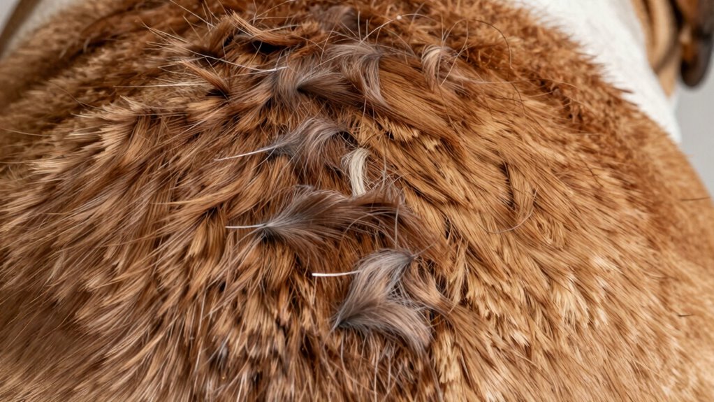 english bulldog shedding cycle