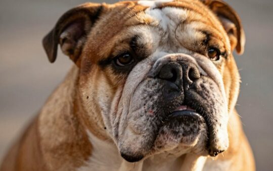 English Bulldogs and Allergies: What You Need to Know → Are English Bulldogs Hypoallergenic?