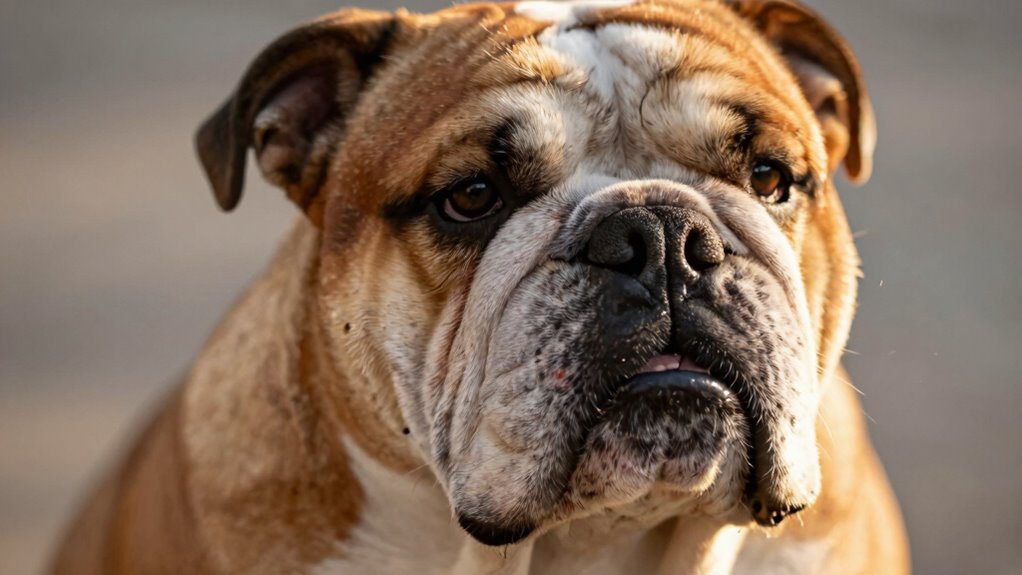 English Bulldogs and Allergies: What You Need to Know → Are English Bulldogs Hypoallergenic?