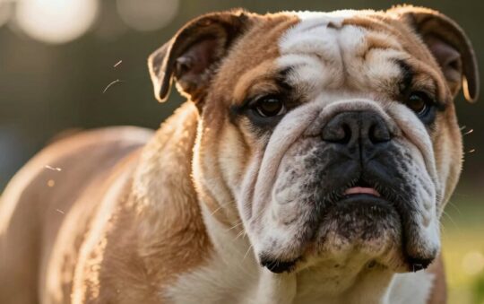 Do English Bulldogs Shed?