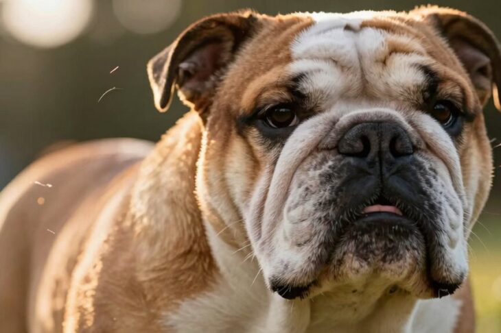 Do English Bulldogs Shed?