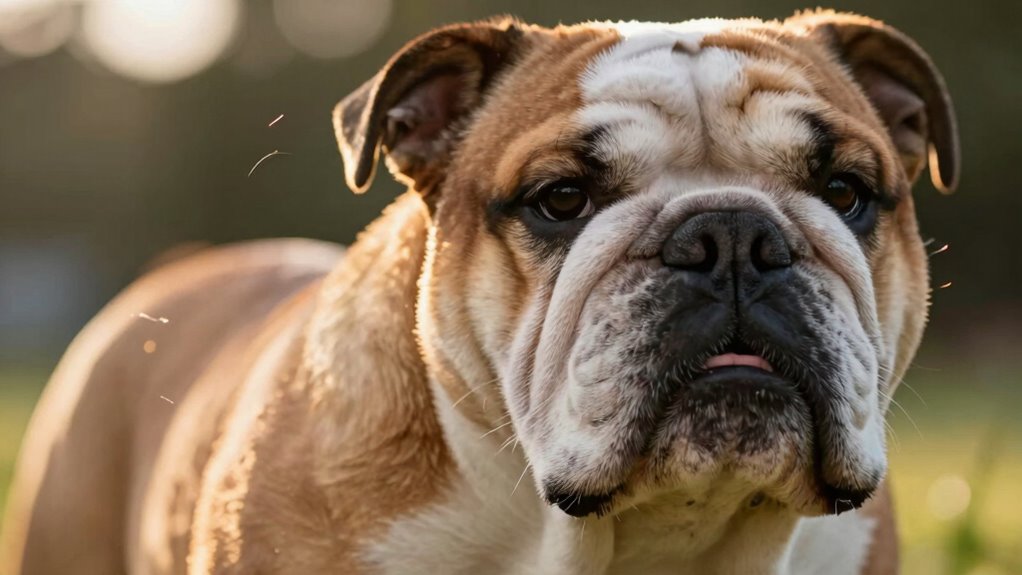 Do English Bulldogs Shed?