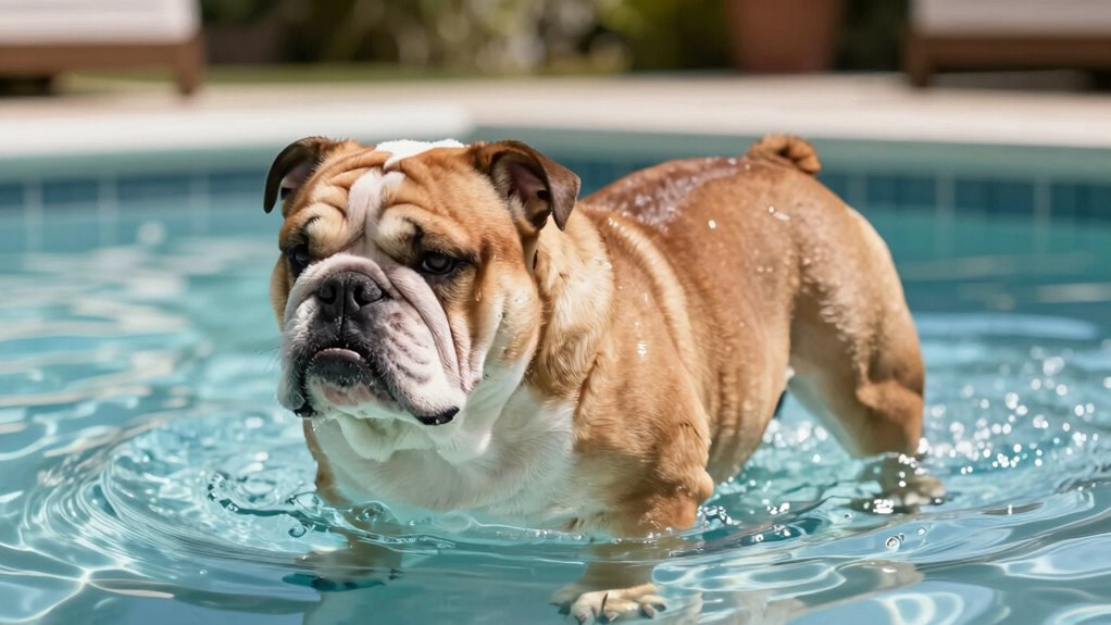 english bulldogs need supervision