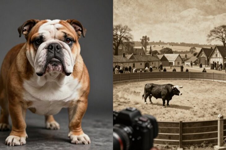 Where Did English Bulldogs Come From?