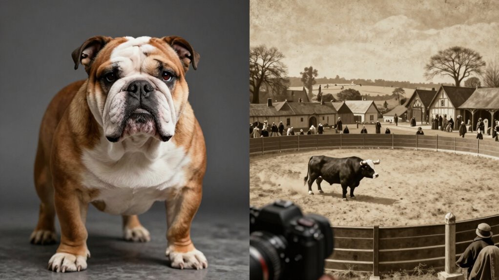 Where Did English Bulldogs Come From?