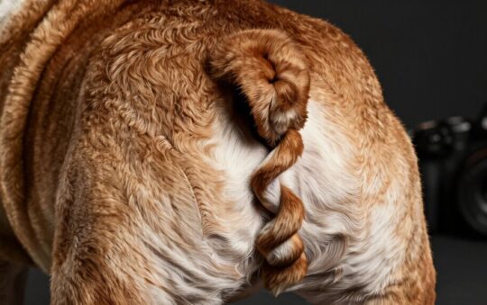 Are English Bulldogs Born With Natural or Docked Tails?