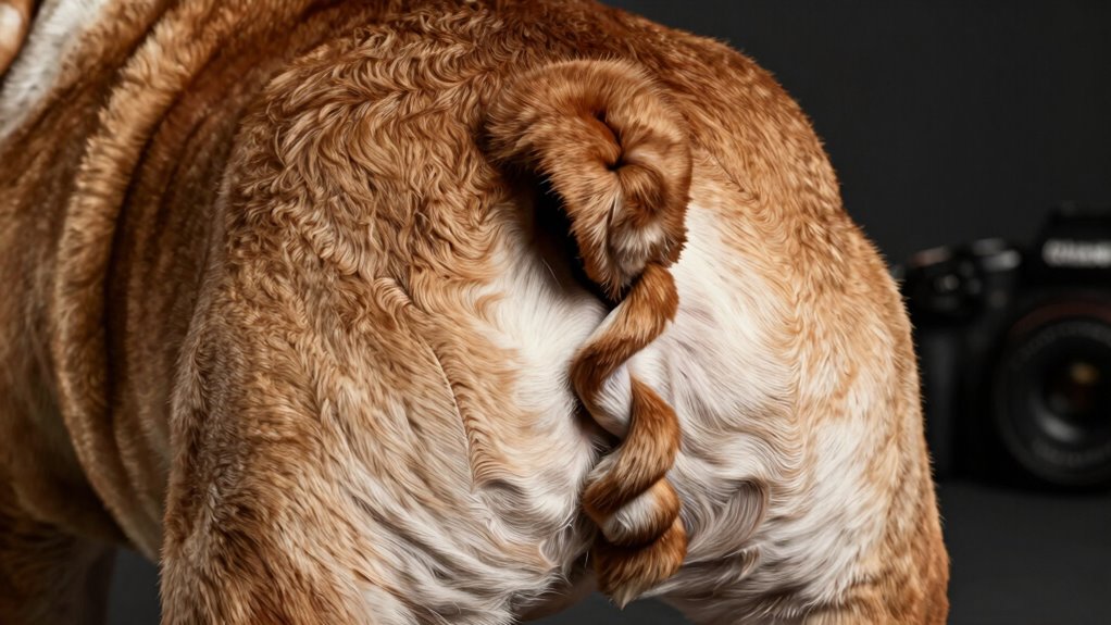 Are English Bulldogs Born With Natural or Docked Tails?