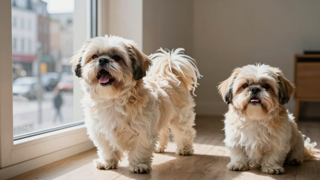 environment impacts barking frequency