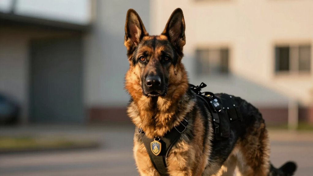 essential partners in policing