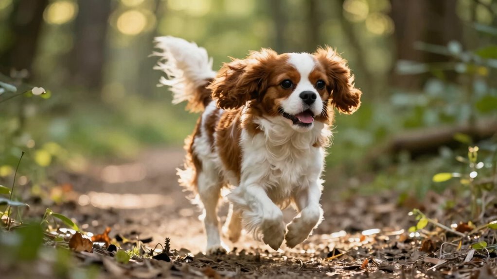 exercise reduces unwanted barking
