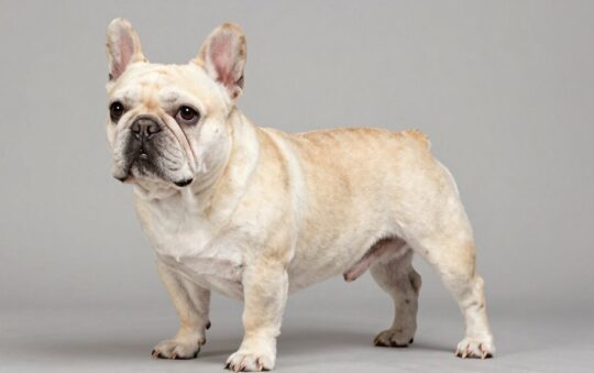 How Big Do French Bulldogs Get at Full Maturity?