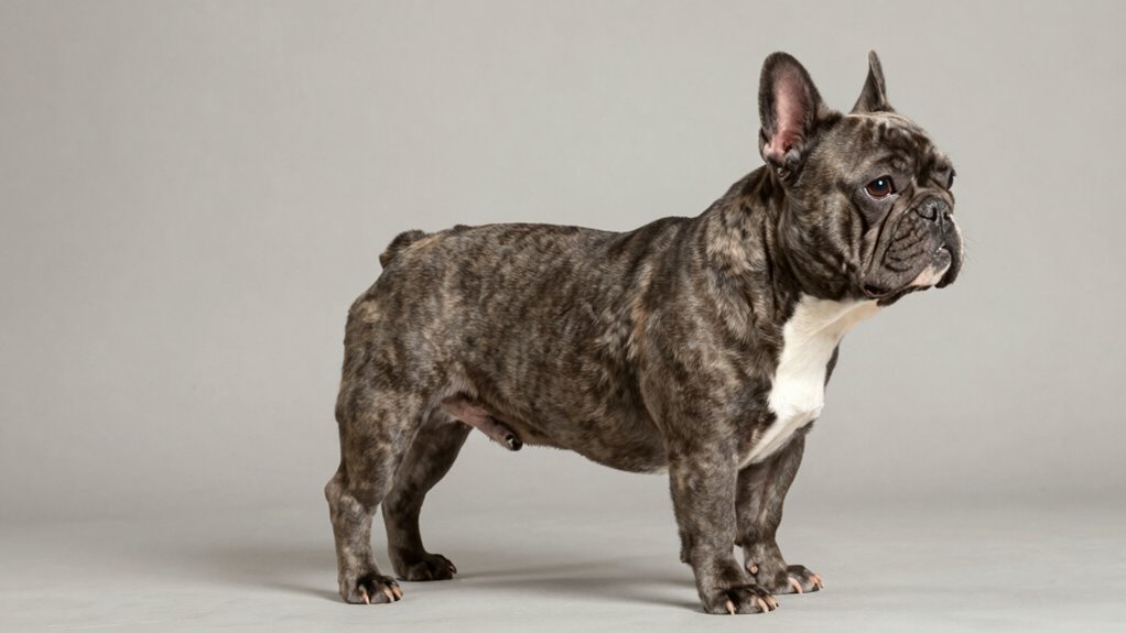 french bulldogs mature slowly
