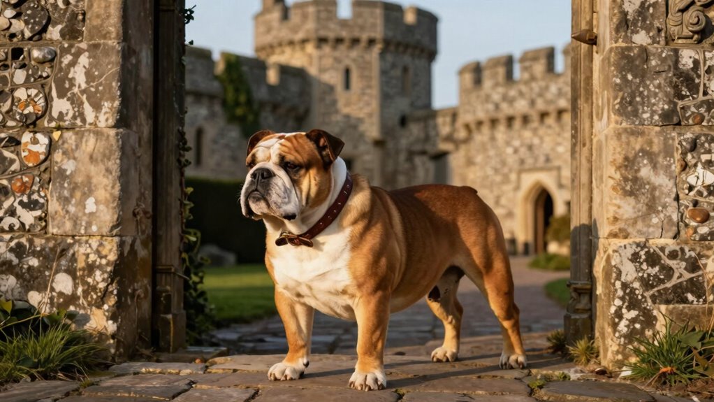 from bullbaiting to companionship