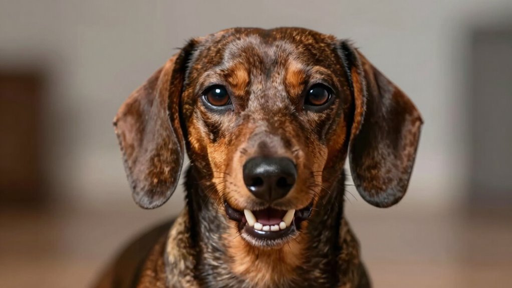 genetics shape dachshund behavior