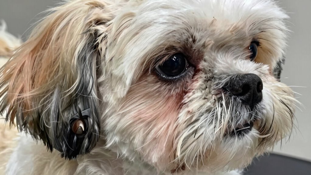 gentle care for shih tzus