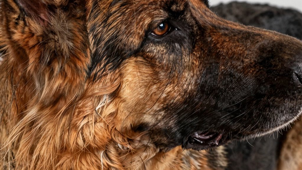 Do German Shepherds Have Double Coats?