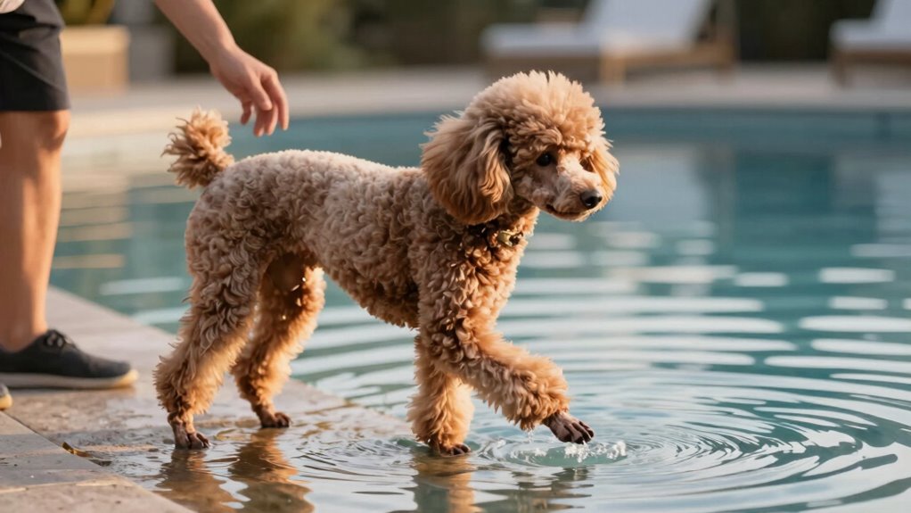 gradual water exposure training