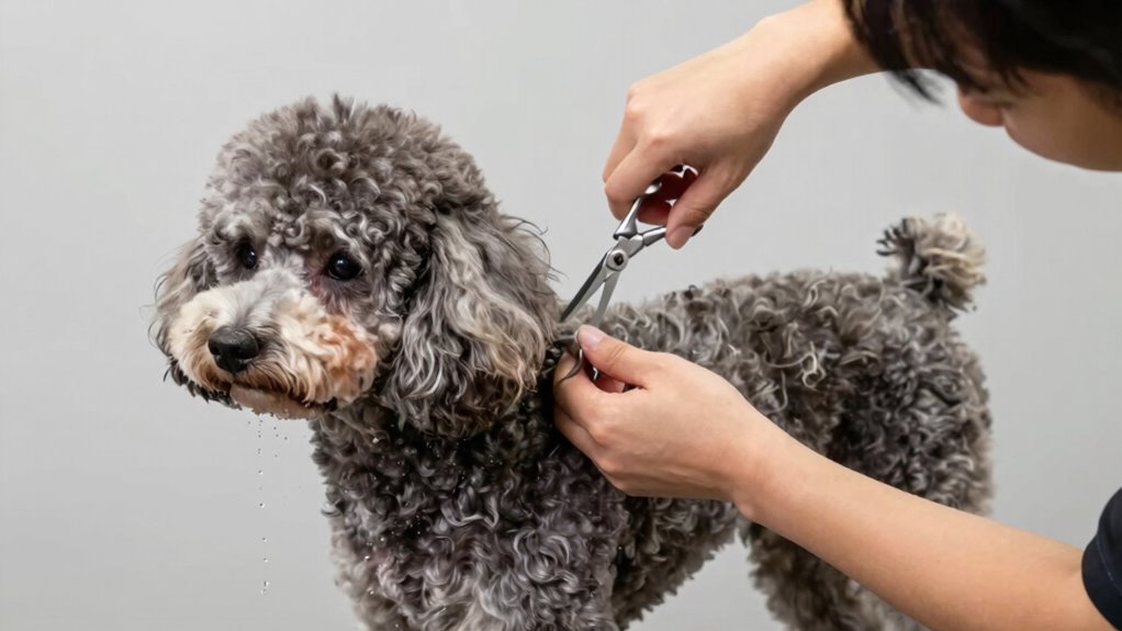 grooming promotes health and trust