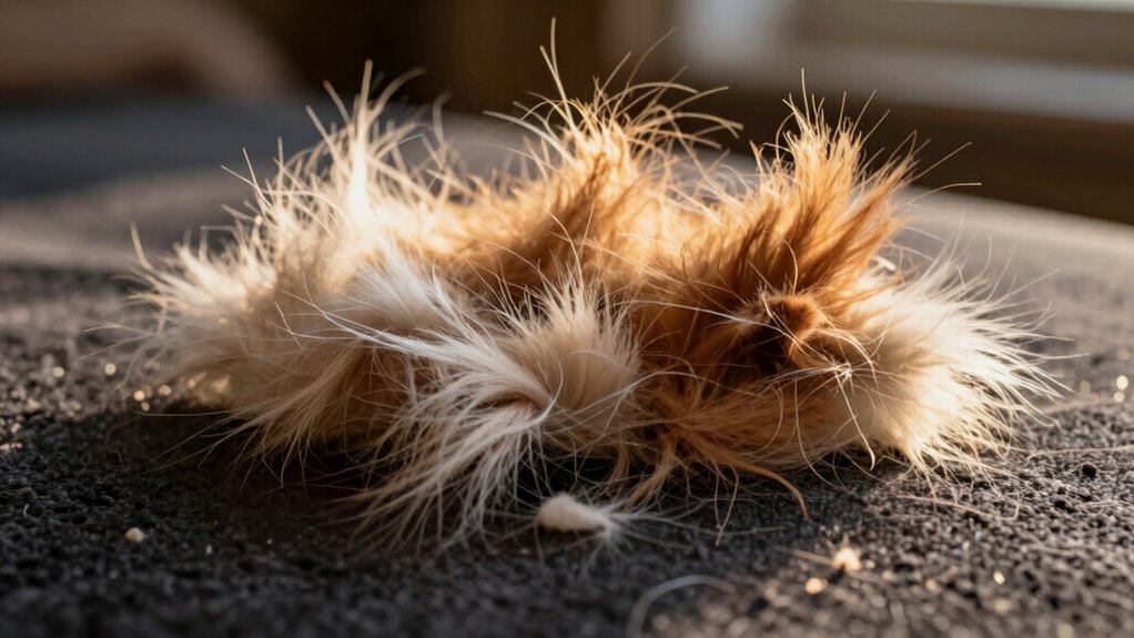 health issues impacting shedding