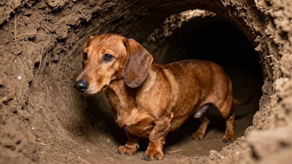 What Were Dachshunds Bred For?