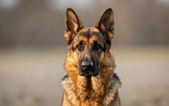 Why Are German Shepherds Smart?