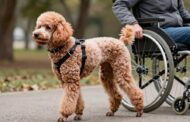 Why Are Poodles Excellent Service Dogs?