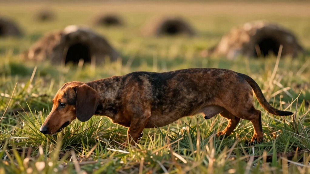 legacy of purposeful hunting