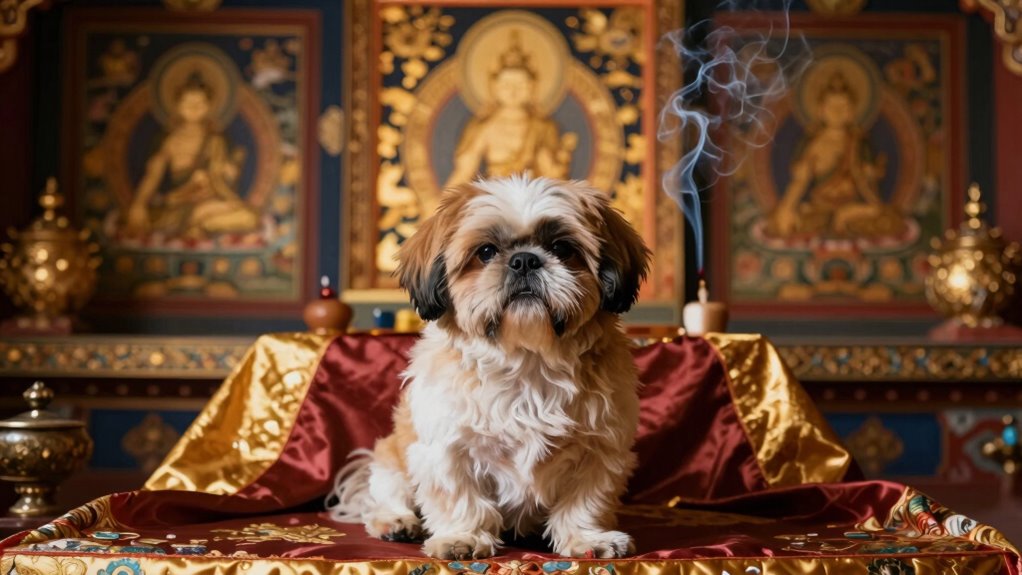 little lions embody spirituality